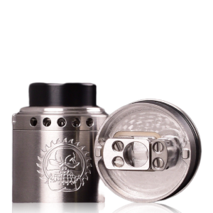 Suicide Mods x Bearded Viking RIPSAW 28mm BF RDA